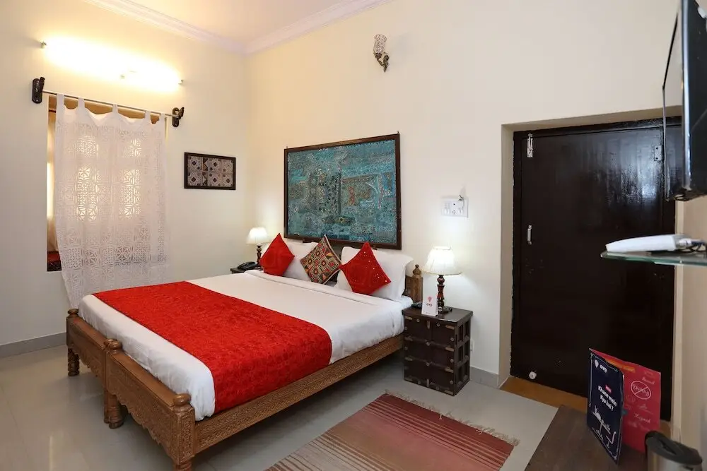Джайсалмер: Hotel Apollo Jaisalmer