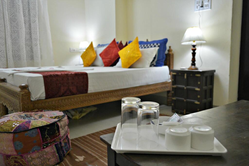 Hotel Apollo Jaisalmer — фото 1