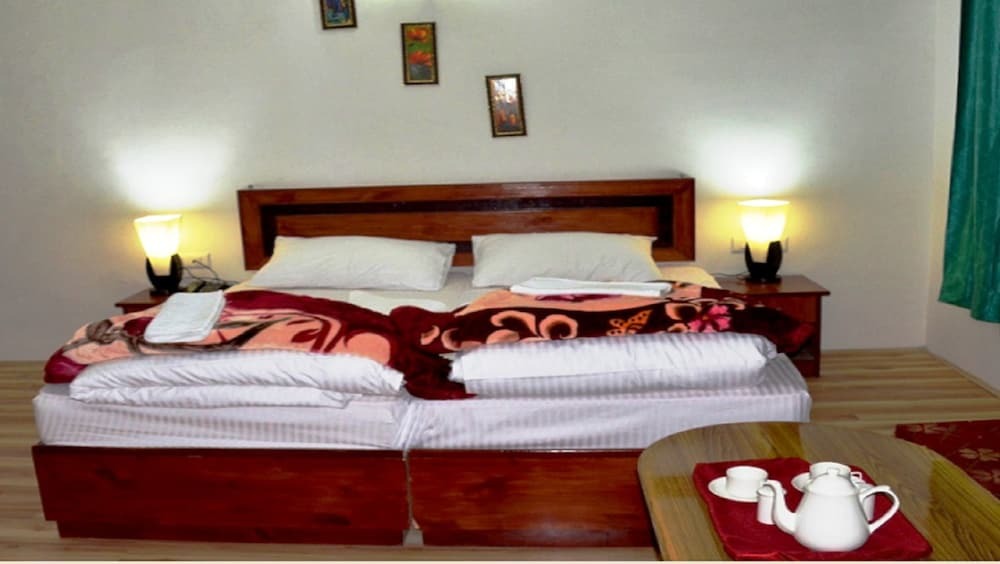 Лех: Hotel Antelope TM, Leh