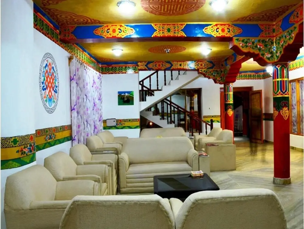 Hotel Antelope TM, Leh — фото 1