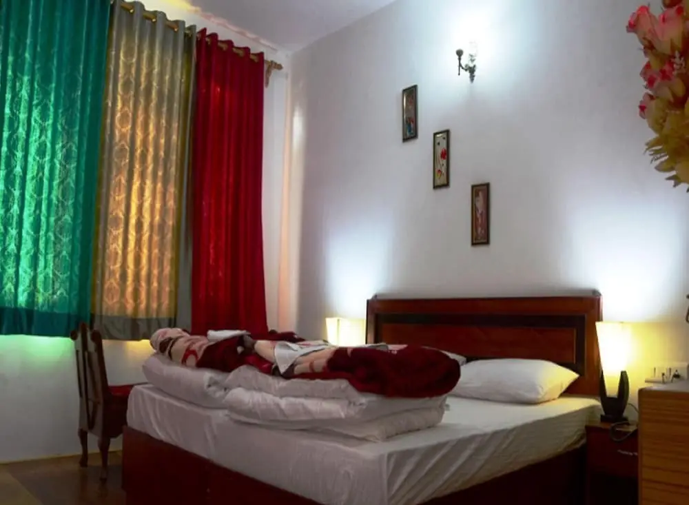 Лех: Hotel Antelope TM, Leh