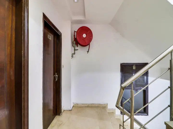 Нью-Дели: Hotel Parth Palace