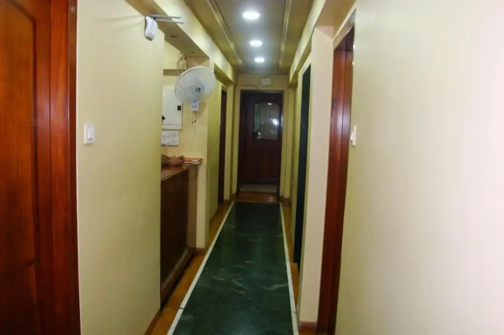 Мумбаи: Hotel Ashwini