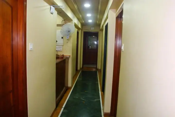 Мумбаи: Hotel Ashwini
