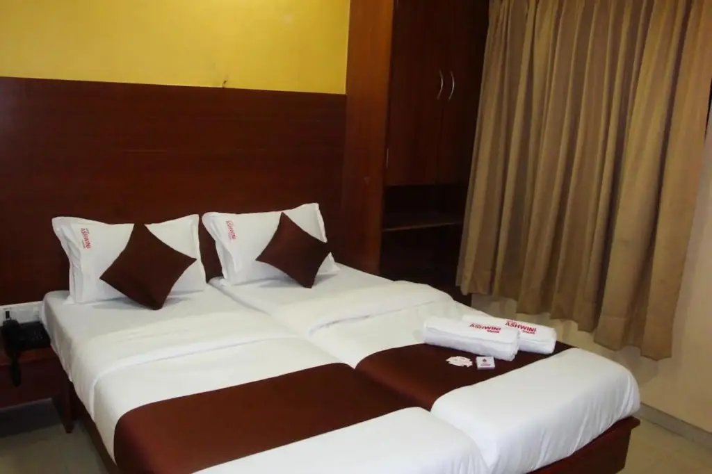 Мумбаи: Hotel Ashwini