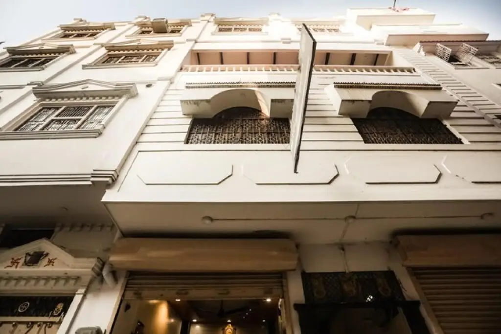 Hotel Aakash Ganga — фото 1