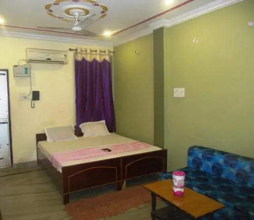 Сарнатх: Hotel Aakash Ganga