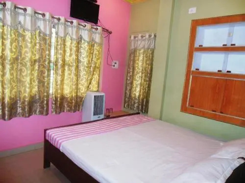 Сарнатх: Hotel Aakash Ganga