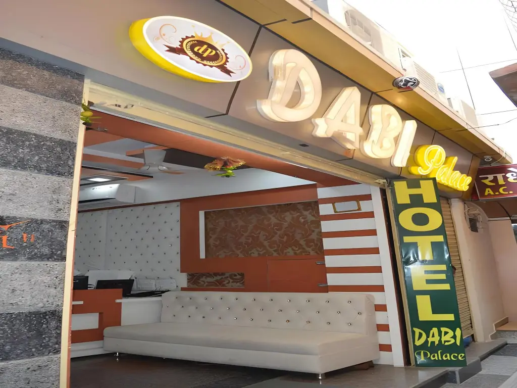 Аджмер: Dabi Palace