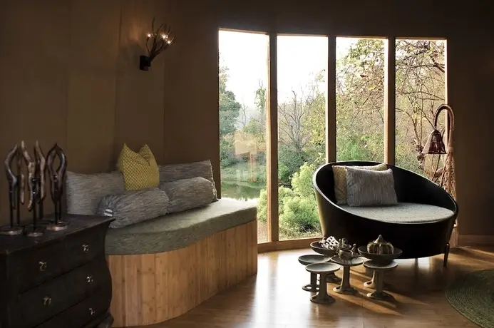 Banjaar Tola Kanha National Park - A Taj Safari Lodge — фото 1