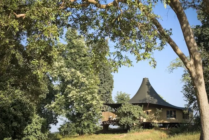 Баихар: Banjaar Tola Kanha National Park - A Taj Safari Lodge