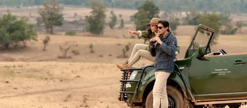 Баихар: Banjaar Tola Kanha National Park - A Taj Safari Lodge