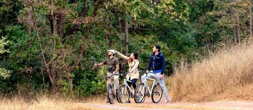 Баихар: Banjaar Tola Kanha National Park - A Taj Safari Lodge