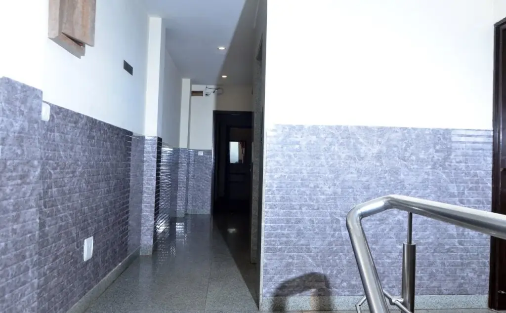 Нью-Дели: Hotel Glance Inn