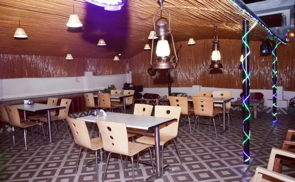 Нью-Дели: Hotel Glance Inn