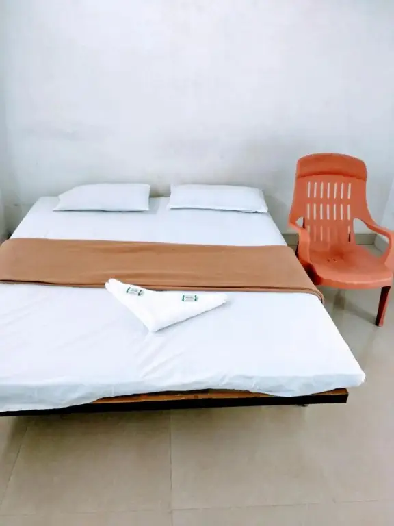 Майсур: Hotel Ashwini Lodge