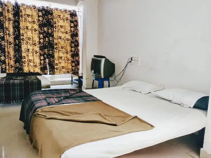 Майсур: Hotel Ashwini Lodge