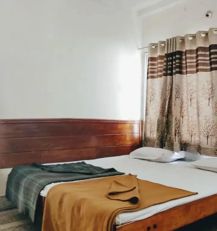 Майсур: Hotel Ashwini Lodge
