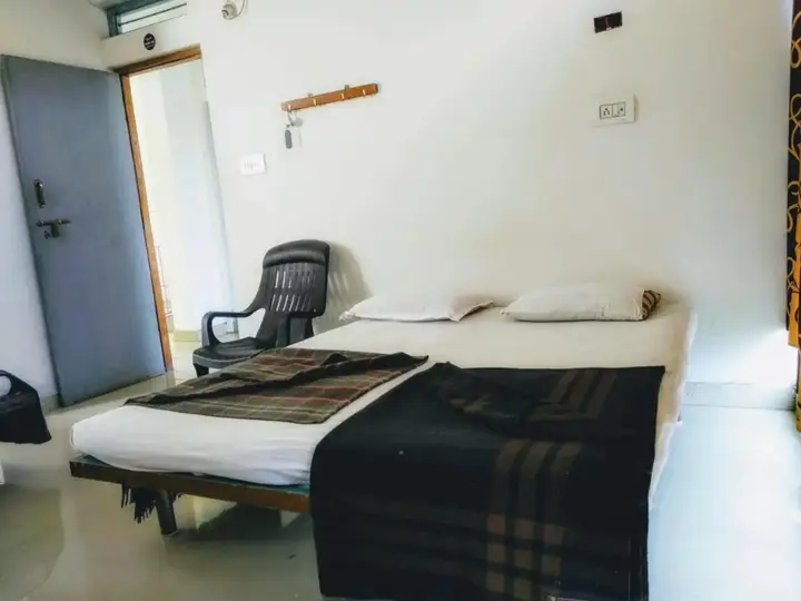 Майсур: Hotel Ashwini Lodge