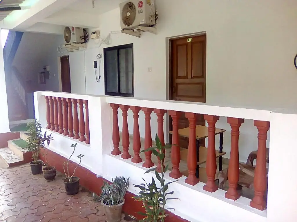 Бага: Vincent Guest House Goa
