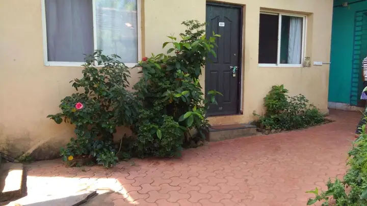 Бага: Vincent Guest House Goa
