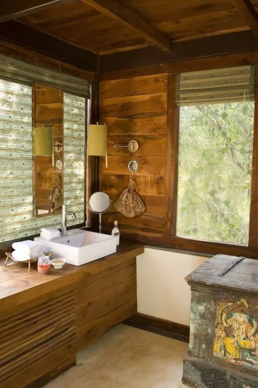 Лалбарра: Baghvan Pench National Park - A Taj Safari Lodge