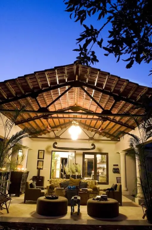 Лалбарра: Baghvan Pench National Park - A Taj Safari Lodge