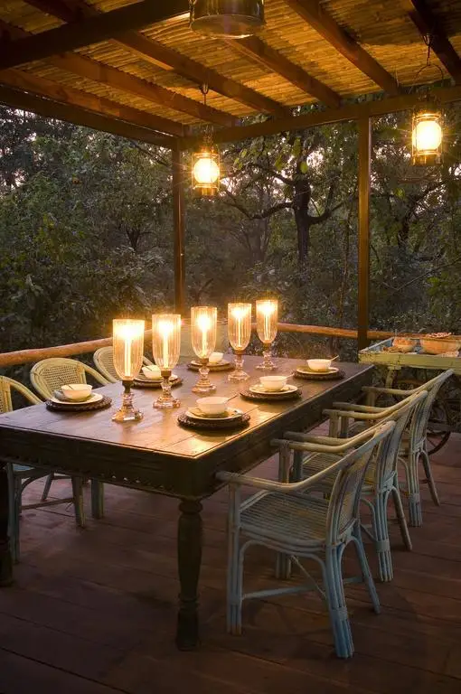 Лалбарра: Baghvan Pench National Park - A Taj Safari Lodge