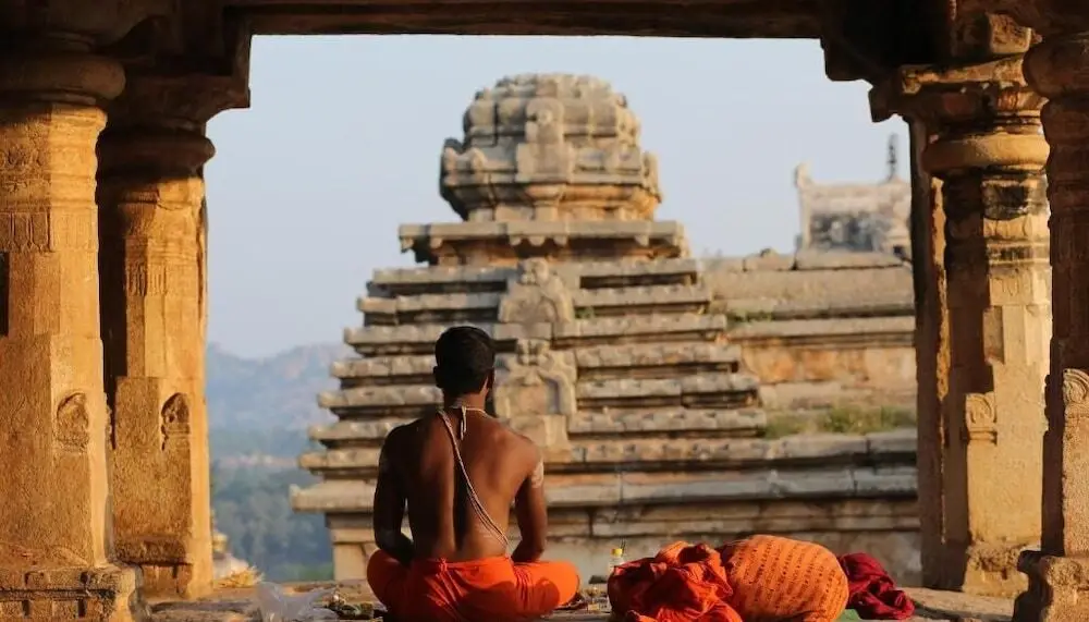 Evolve Back, Hampi — фото 1