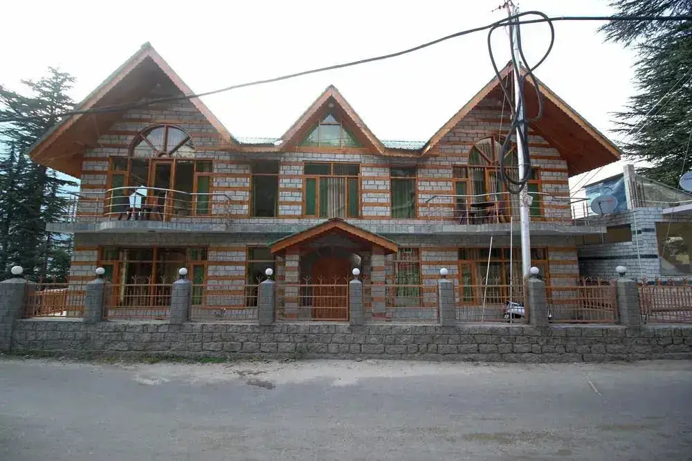 OYO 7538 Home Stay Rajput Royal Cottage — фото 1