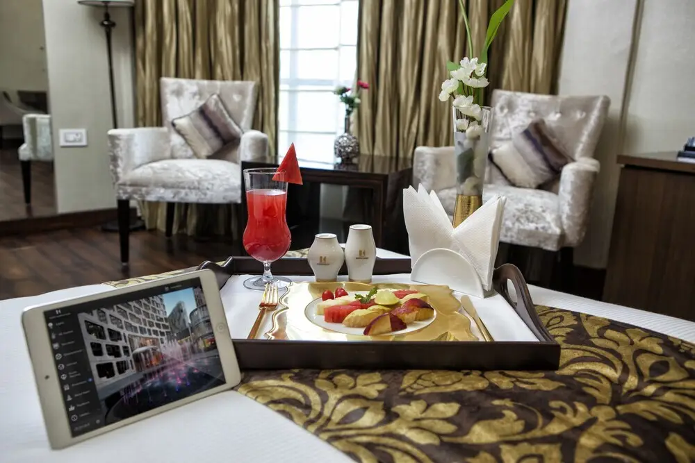 Нагпур: Hotel Gangakashi