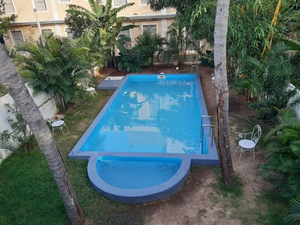 Пудучерри: Casa De Coco