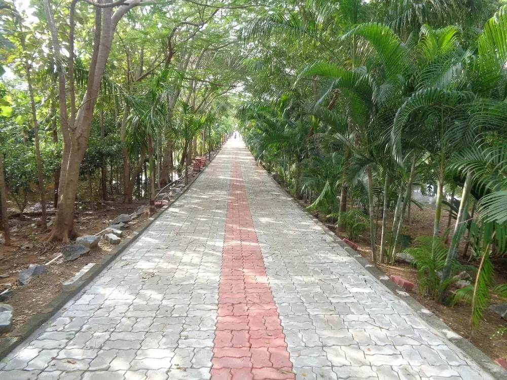 Махабалипурам: JoeBeach Resort