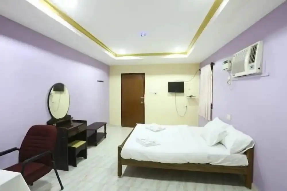 Махабалипурам: JoeBeach Resort