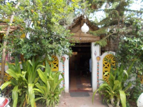 Пудучерри: NVR Guest House