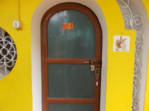 Пудучерри: NVR Guest House