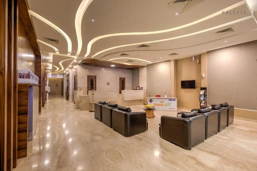 Eraniel: Hotel Pioneer Grand Palace