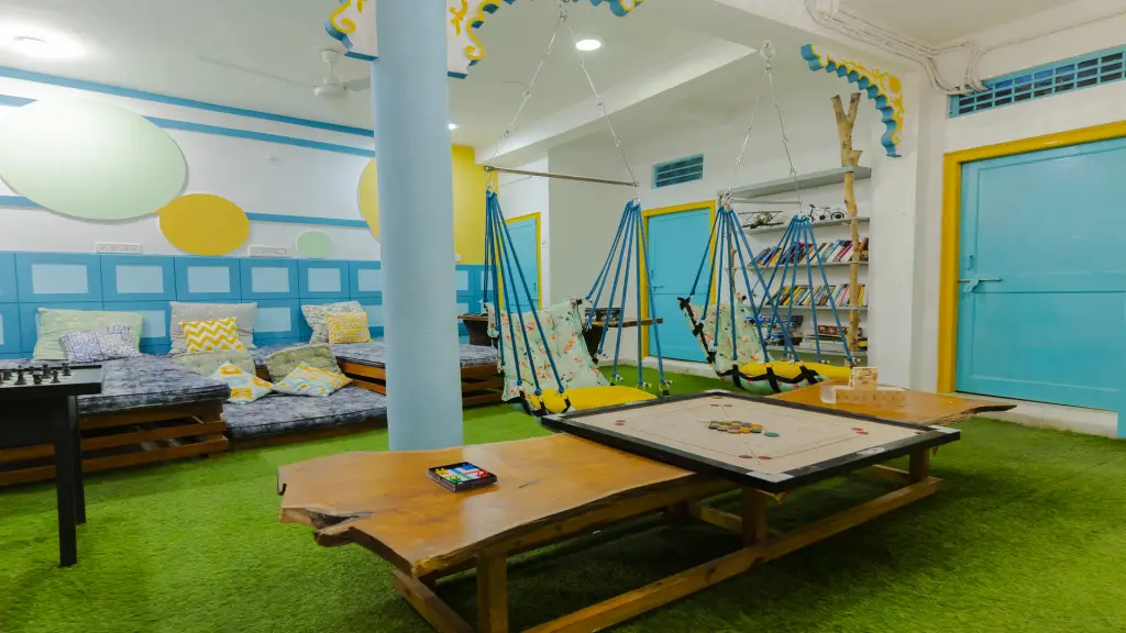 Удаипур: Moustache Udaipur - Hostel
