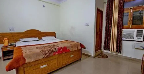 Крепость Jhansi: Aditya Hotel Orchha