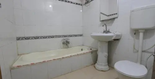 Крепость Jhansi: Aditya Hotel Orchha