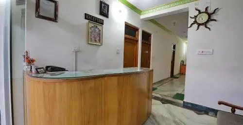 Крепость Jhansi: Aditya Hotel Orchha