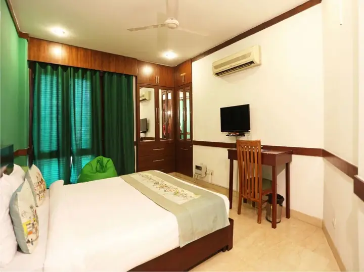 Нью-Дели: OYO Flagship 5265 Hauz Khas Metro