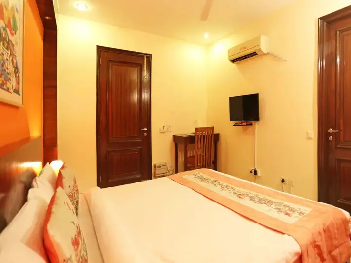 Нью-Дели: OYO Flagship 5265 Hauz Khas Metro