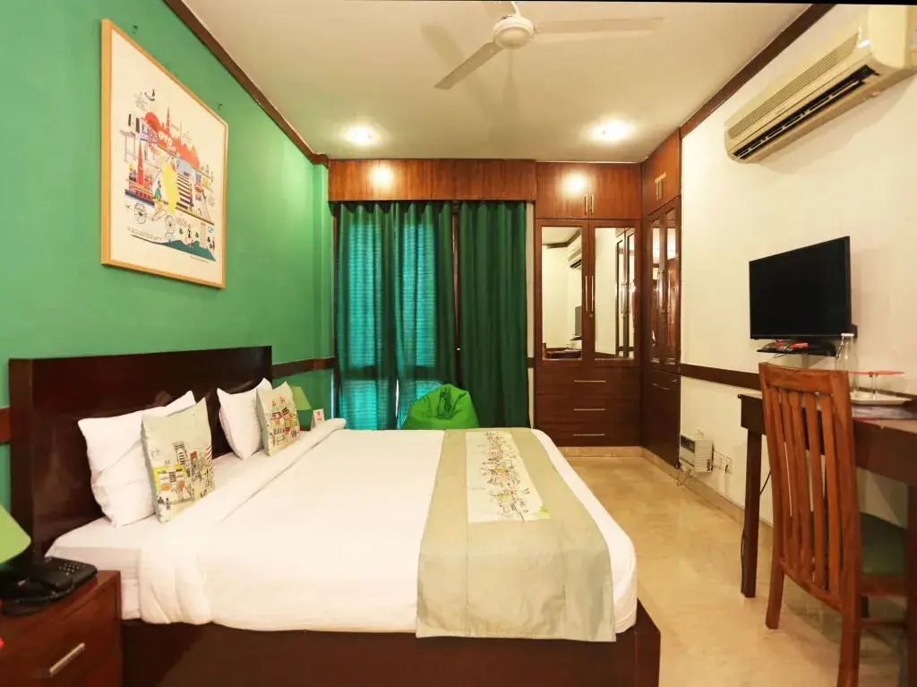 Нью-Дели: OYO Flagship 5265 Hauz Khas Metro