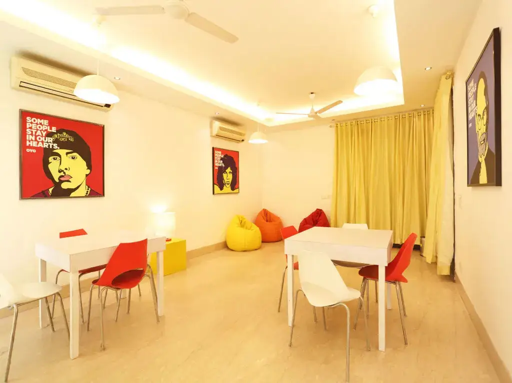 Нью-Дели: OYO Flagship 5265 Hauz Khas Metro