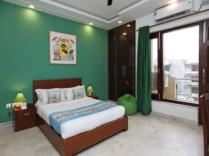 Нойда: OYO Flagship 136 Sector 45 Noida