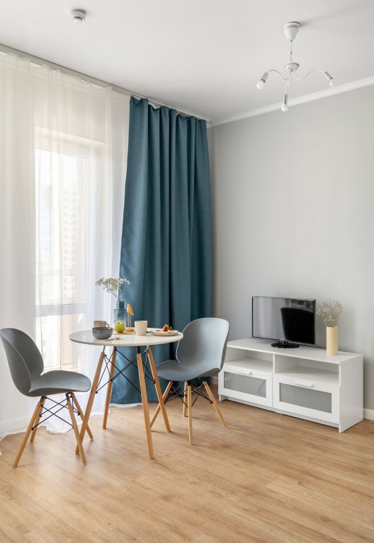 Санкт-Петербург: Апартаменты Hugge Flat