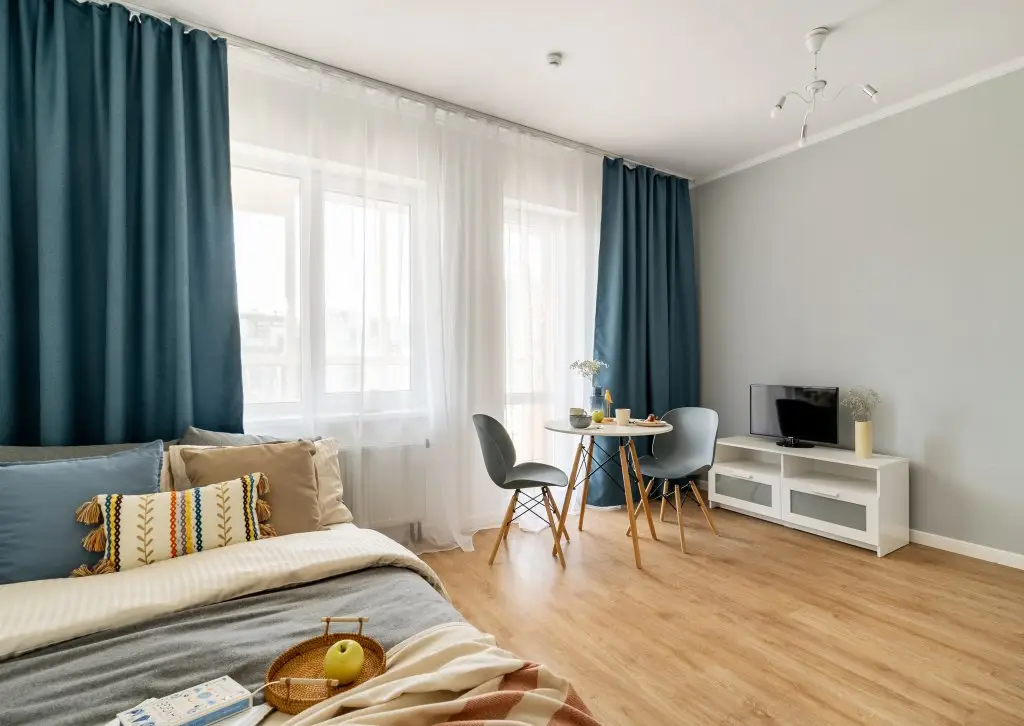 Санкт-Петербург: Апартаменты Hugge Flat