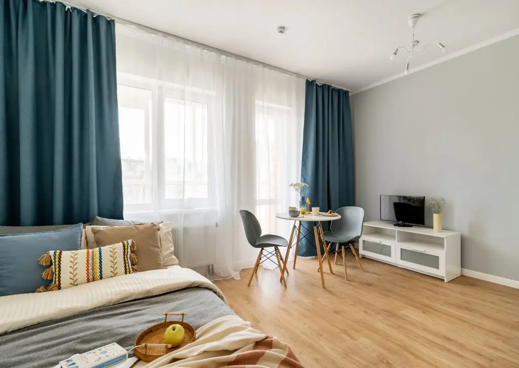 Санкт-Петербург: Апартаменты Hugge Flat