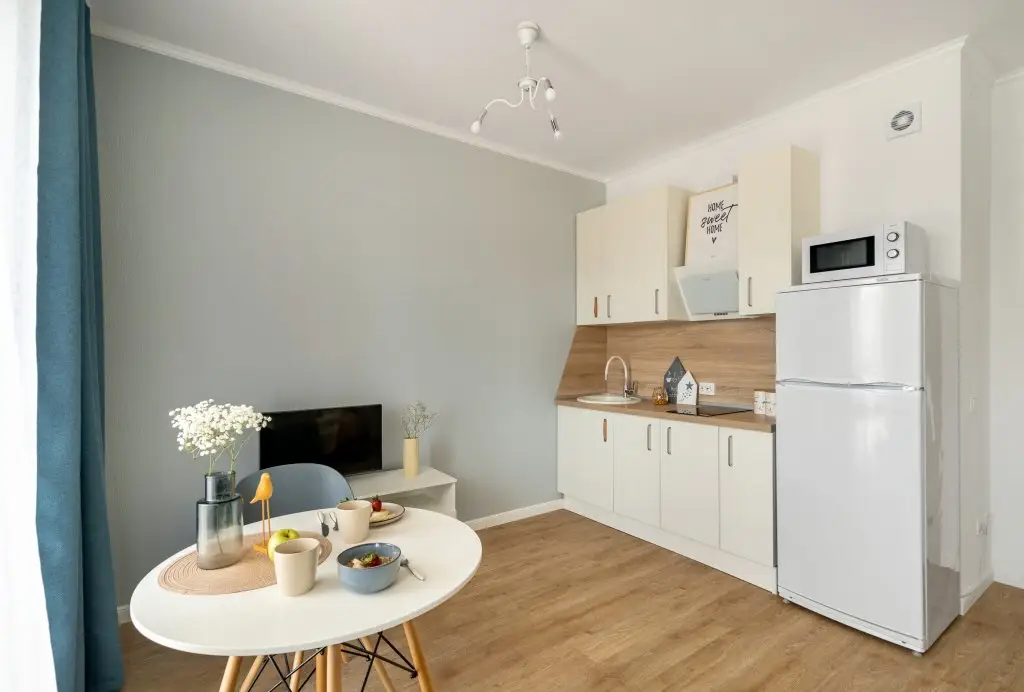 Санкт-Петербург: Апартаменты Hugge Flat